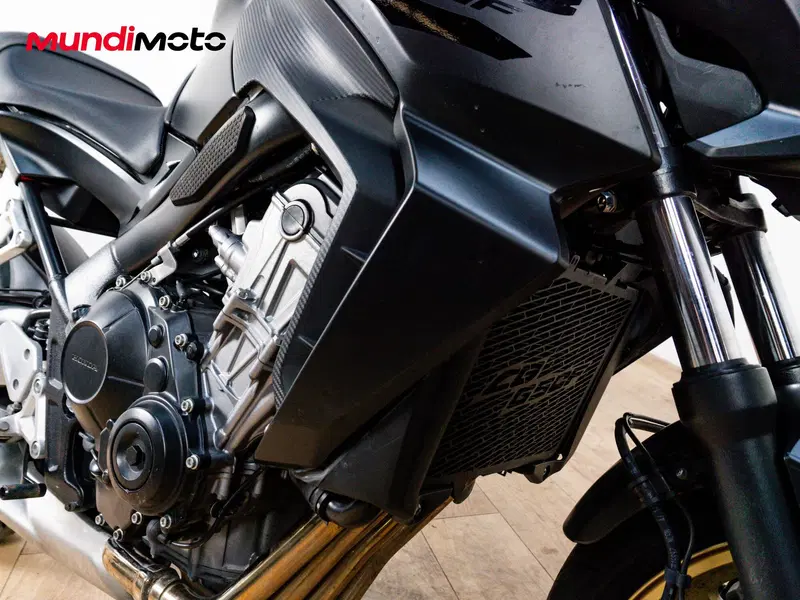 Honda CBR 650 F ABS (2014 - 17) (5)