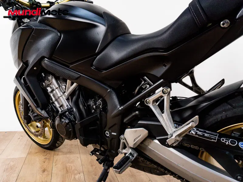 Honda CBR 650 F ABS (2014 - 17) (10)