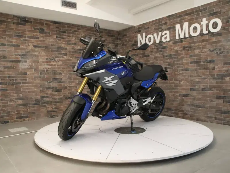 Bmw F 900 XR (2020 - 24) (2)