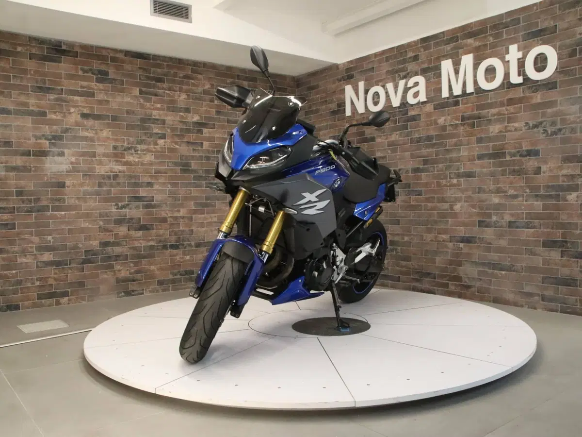 Bmw F 900 XR (2020 - 24) (3)