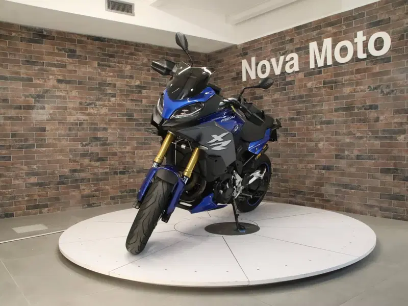 Bmw F 900 XR (2020 - 24) (3)