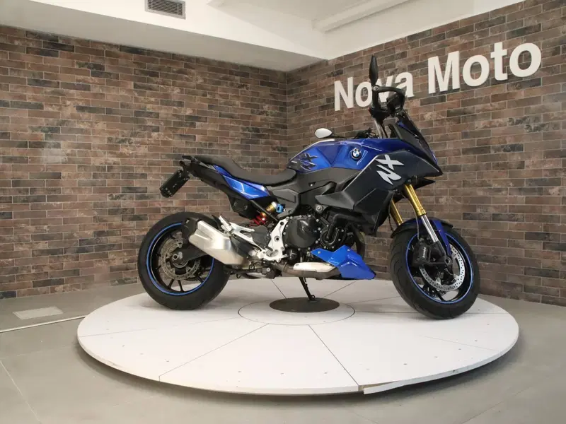 Bmw F 900 XR (2020 - 24) (8)