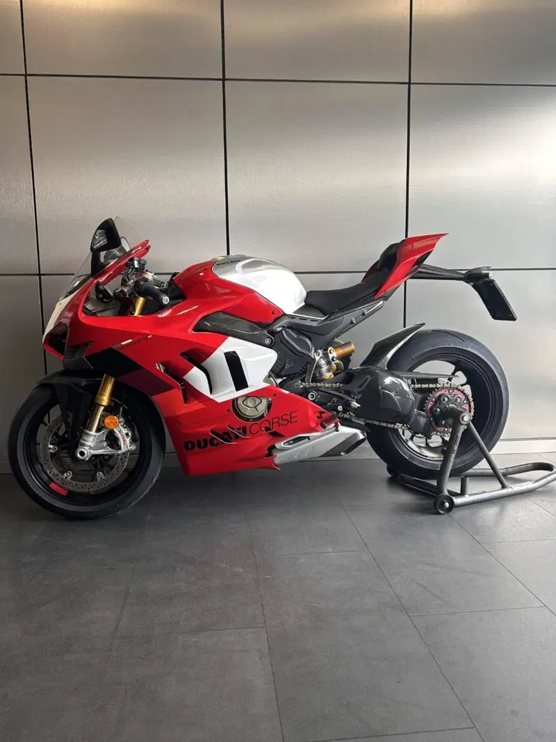 Ducati Panigale V4 R (2023 - 24) (4)
