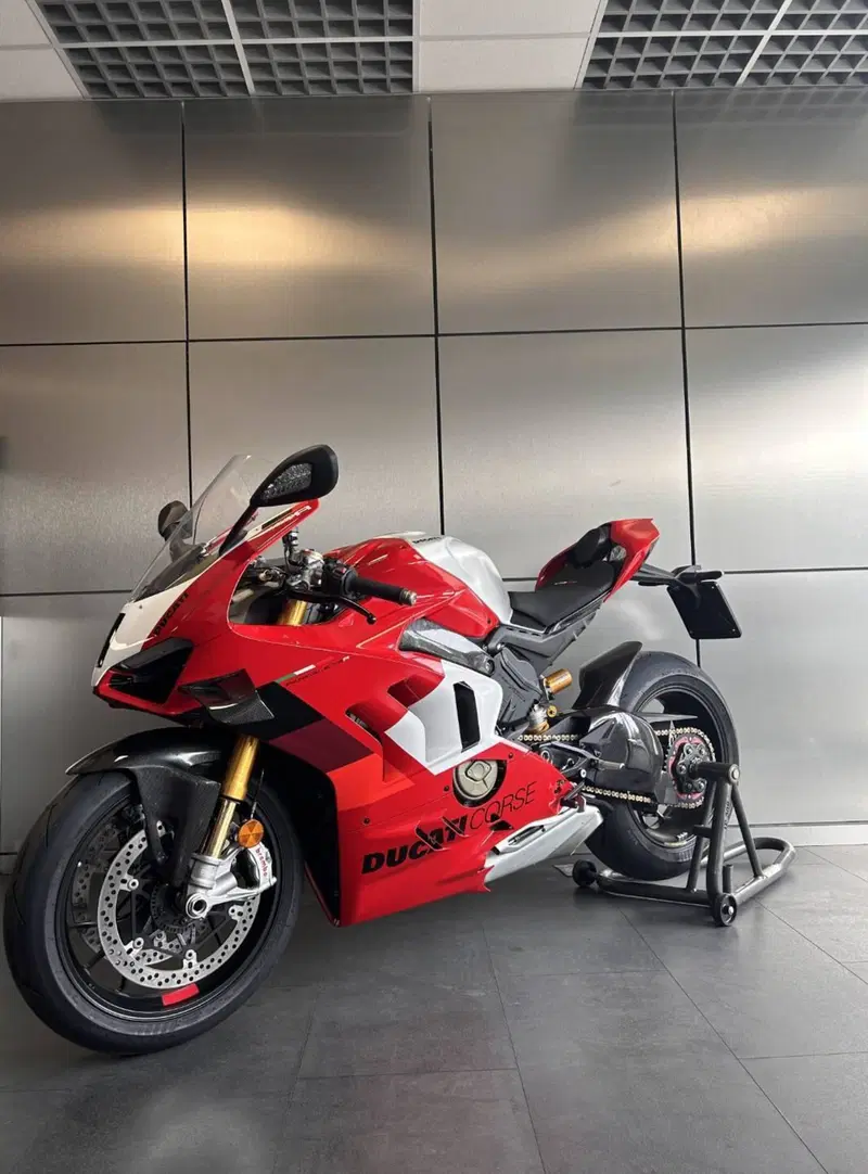 Ducati Panigale V4 R (2023 - 24) (3)