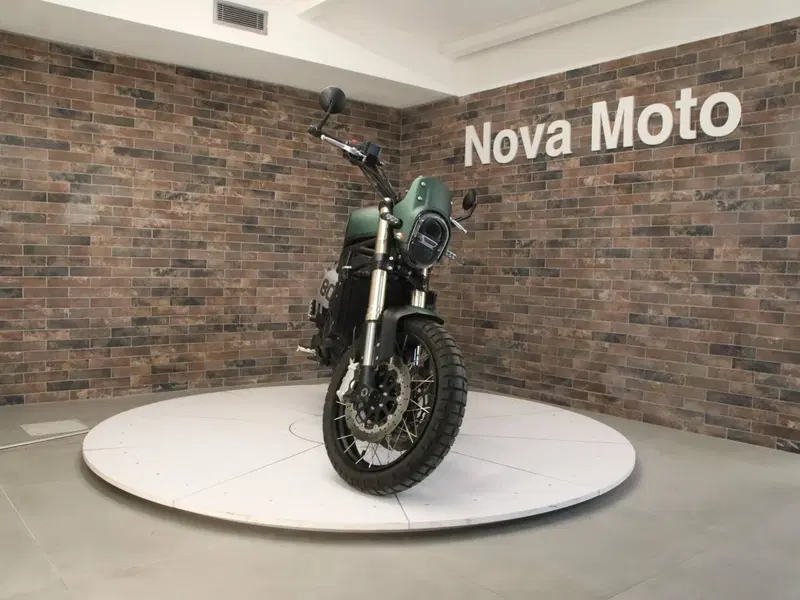 Benelli Leoncino 800 Trail (2022 - 26) (6)