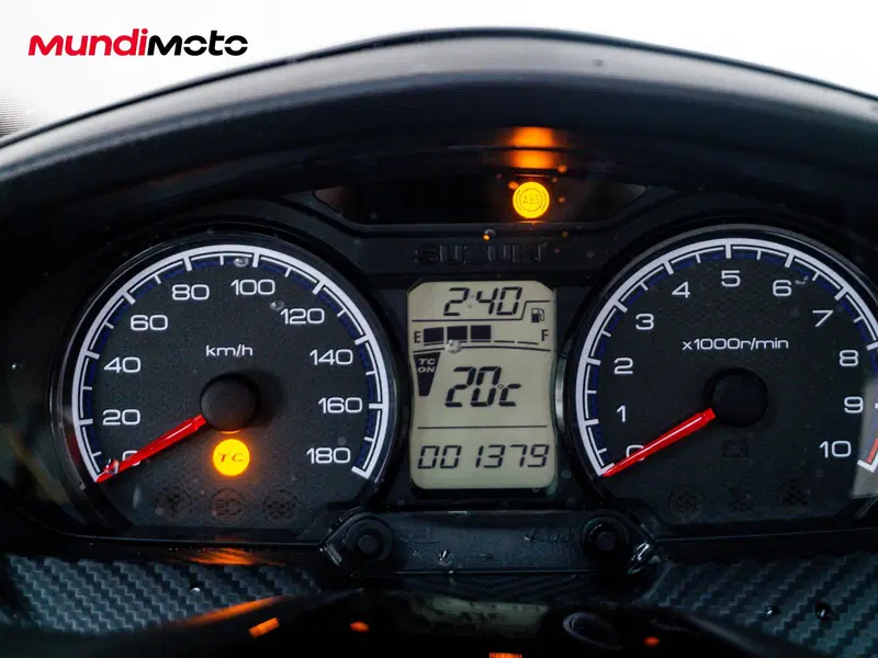 Suzuki Burgman 400 (2022 - 24) (12)