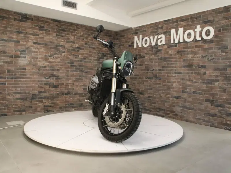 Benelli Leoncino 800 Trail (2022 - 26) (7)