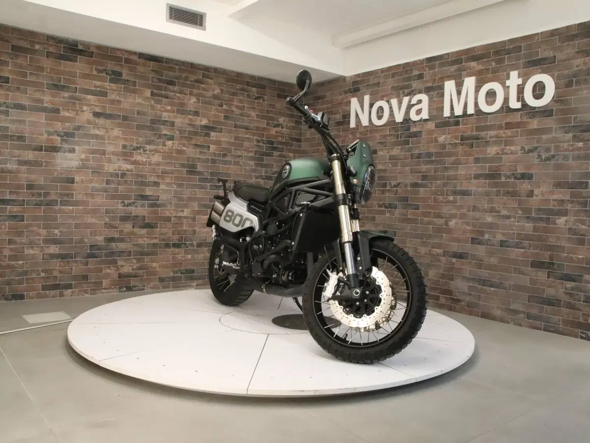 Benelli Leoncino 800 Trail (2022 - 26) (9)