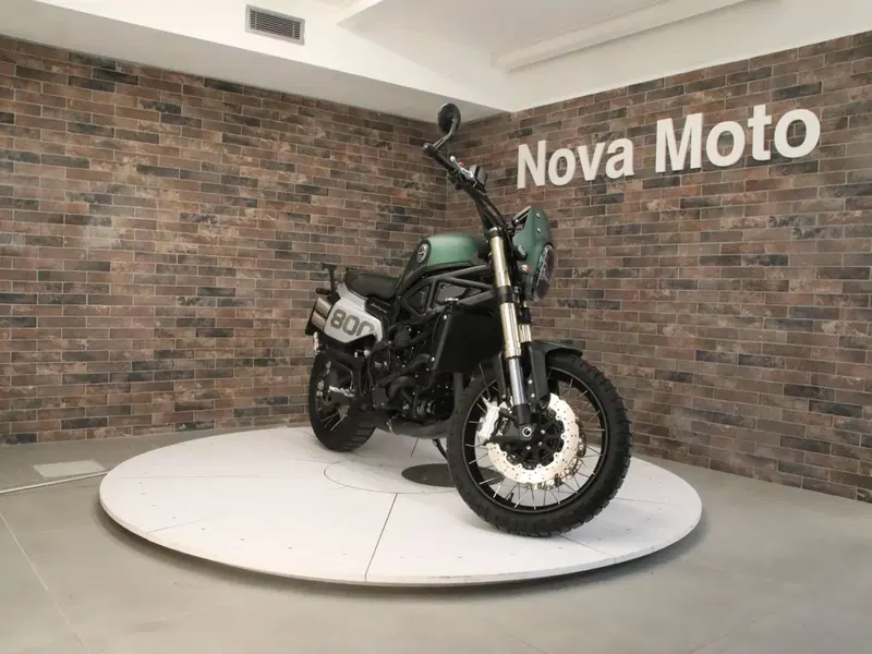 Benelli Leoncino 800 Trail (2022 - 26) (9)