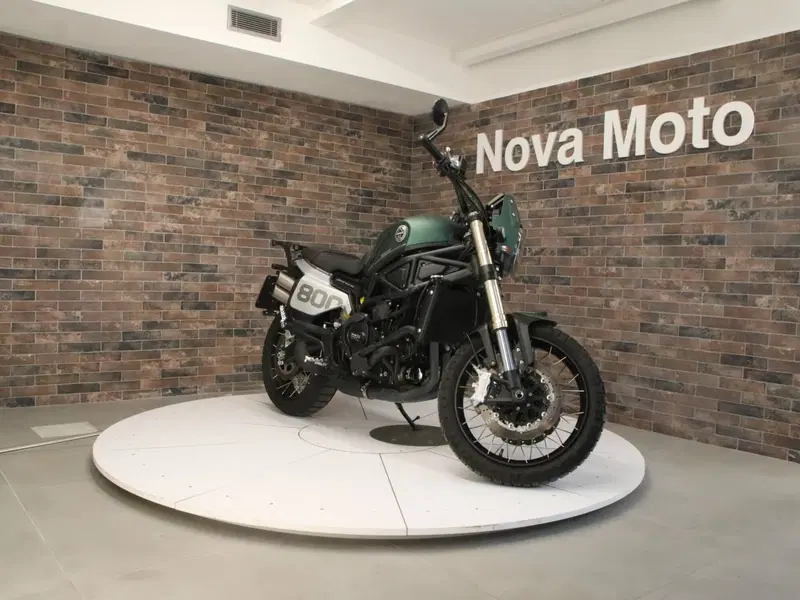Benelli Leoncino 800 Trail (2022 - 26) (10)