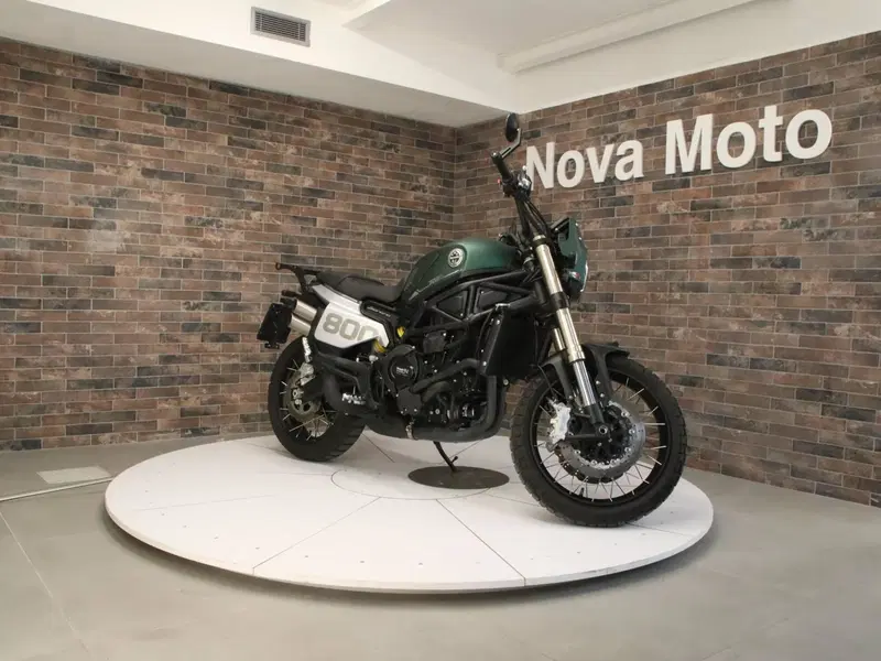 Benelli Leoncino 800 Trail (2022 - 26) (11)