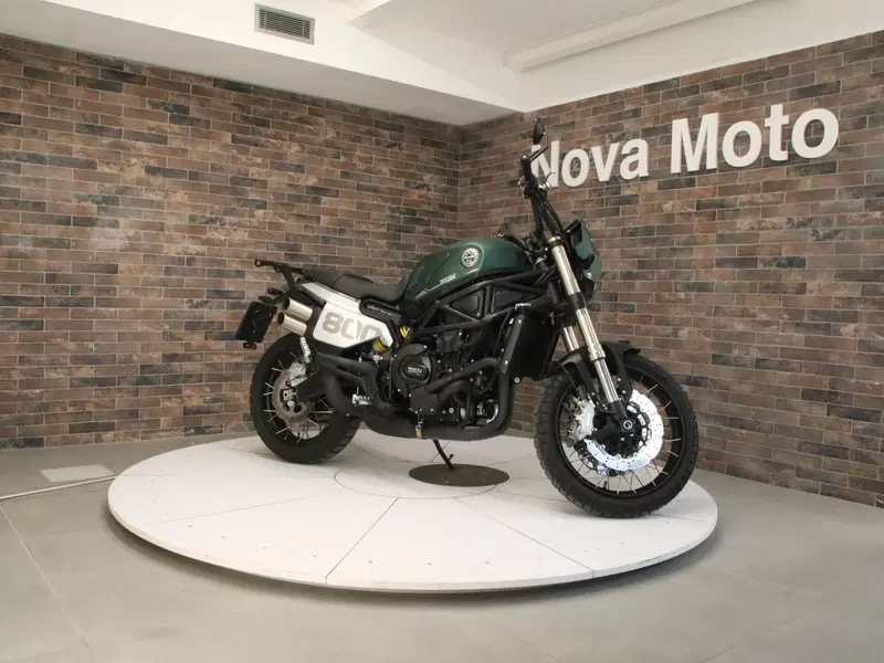 Benelli Leoncino 800 Trail (2022 - 26) (12)