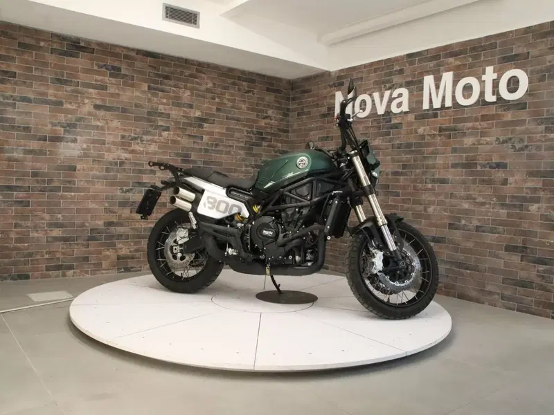 Benelli Leoncino 800 Trail (2022 - 26) (13)