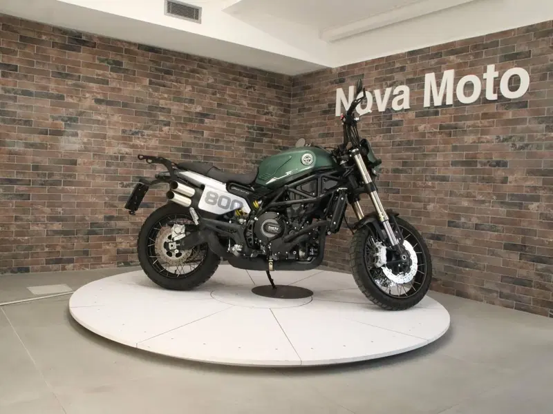 Benelli Leoncino 800 Trail (2022 - 26) (14)