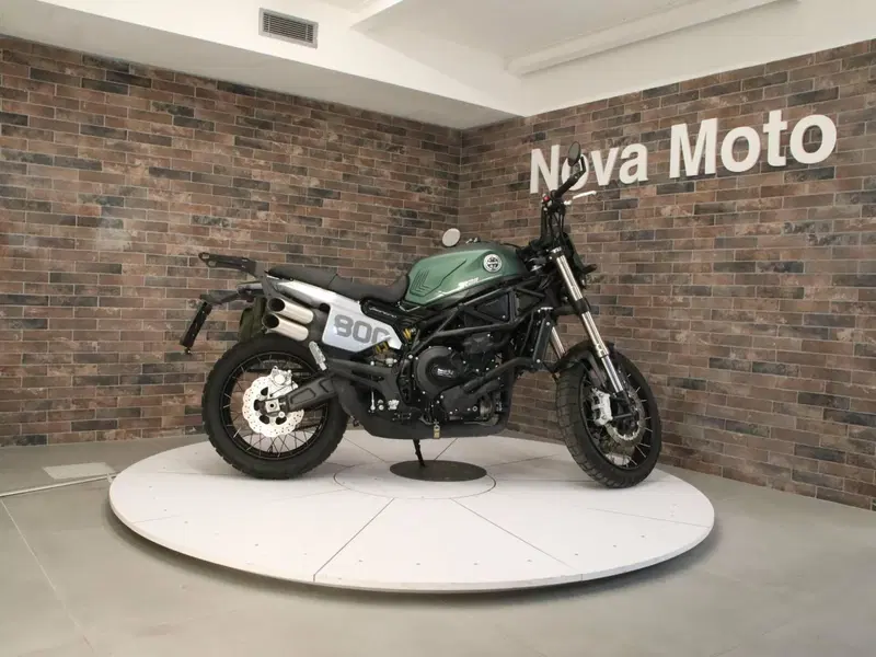 Benelli Leoncino 800 Trail (2022 - 26) (16)