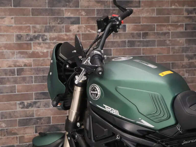 Benelli Leoncino 800 Trail (2022 - 26) (18)