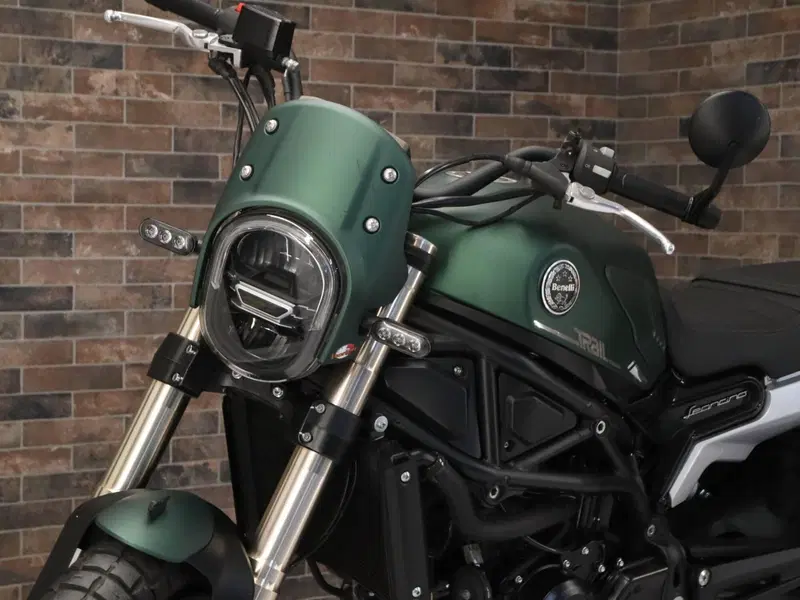 Benelli Leoncino 800 Trail (2022 - 26) (20)