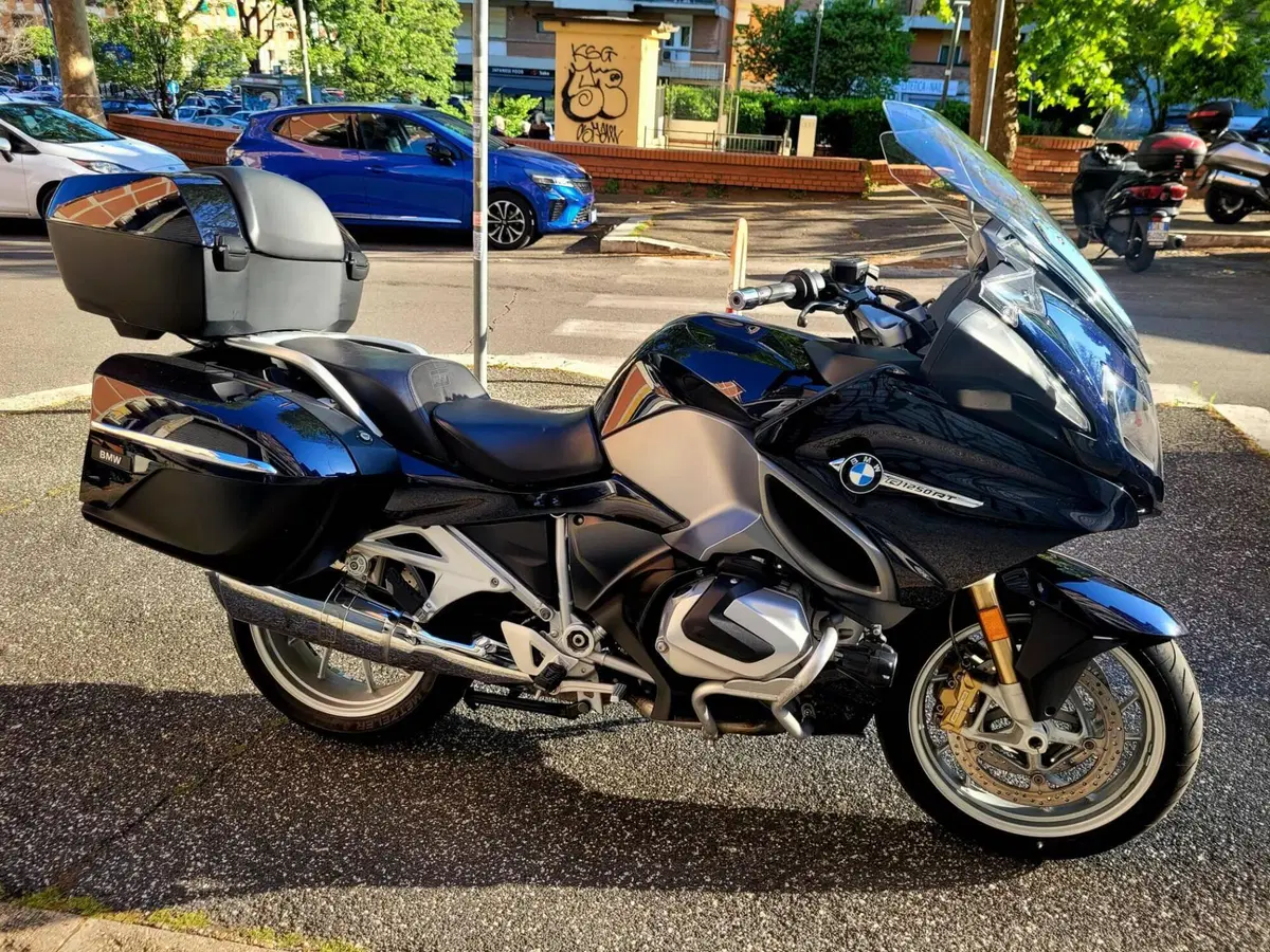 Bmw R 1250 RT (2019 - 20)