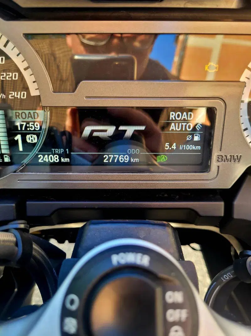 Bmw R 1250 RT (2019 - 20) (2)