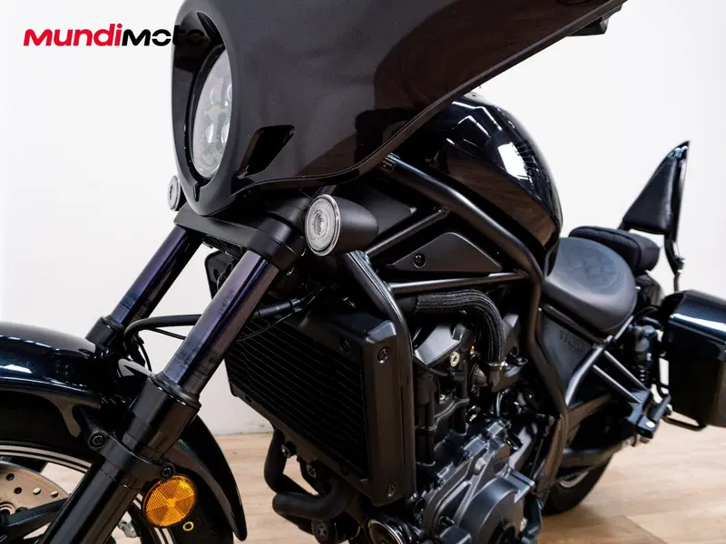 Honda CMX 1100 Rebel DCT (2025 - 26) (9)