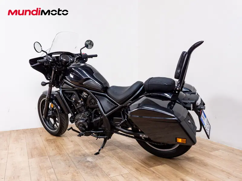 Honda CMX 1100 Rebel DCT (2025 - 26) (7)