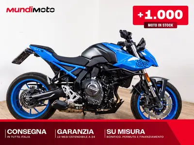 Suzuki GSX-8S (2025 - 26) usata