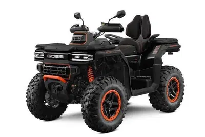  Altre moto o tipologie Quad nuova