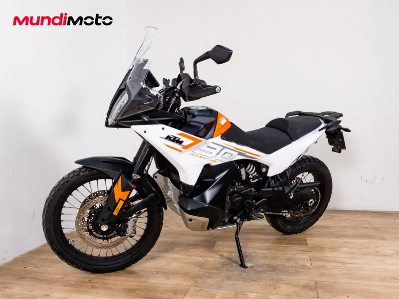 KTM 790 Adventure (2023 - 24) (8)