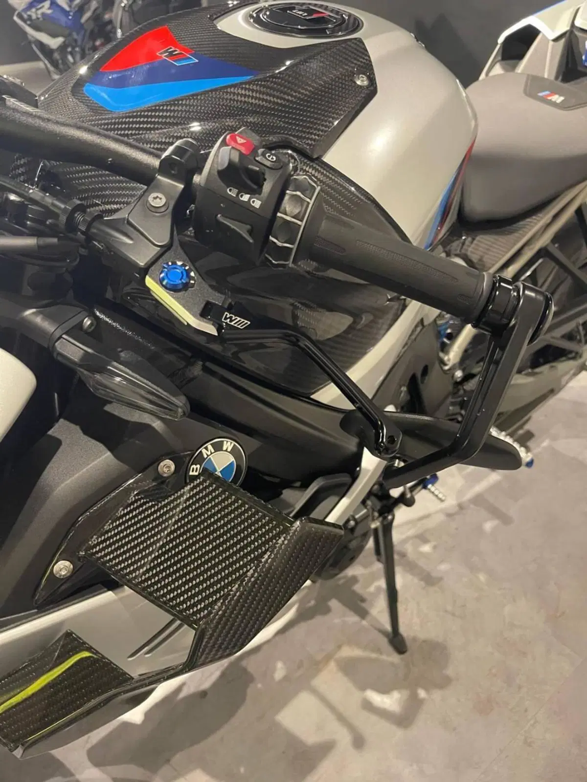 Bmw M 1000 R (2025 - 26) (13)