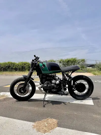Bmw R 100 GS usata