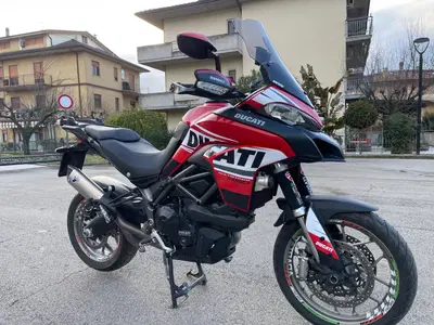 Ducati Multistrada 950 (2018) usata