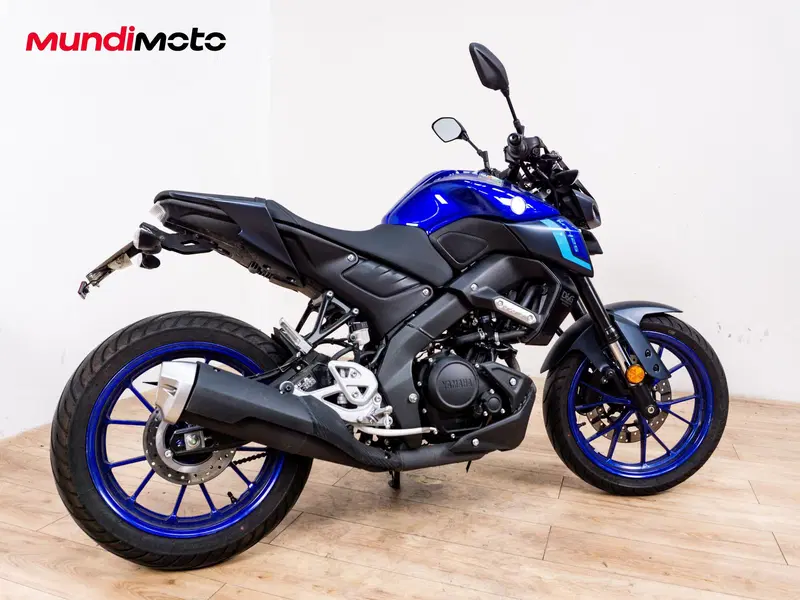 Yamaha MT-125 (2025 - 26) (3)