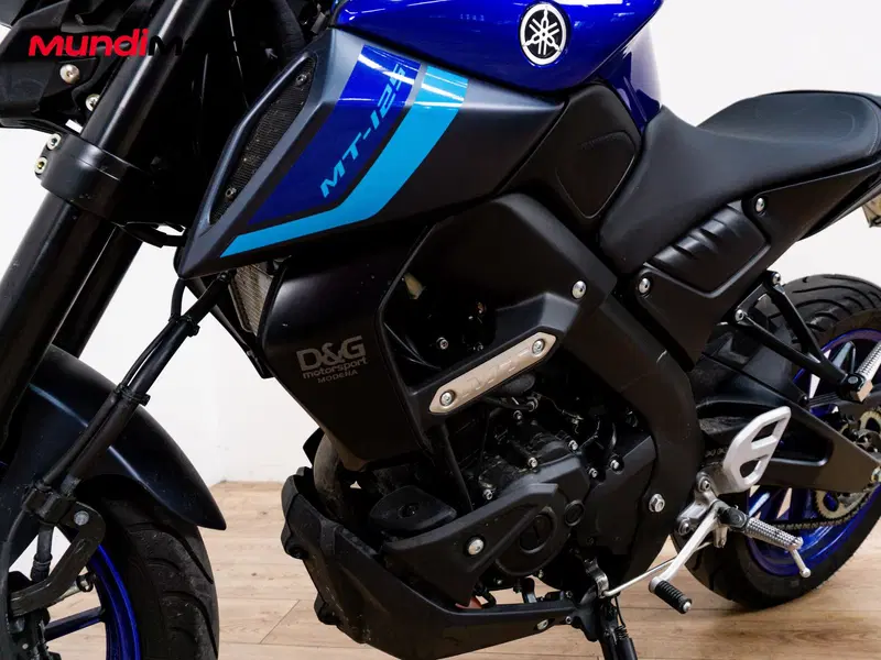 Yamaha MT-125 (2025 - 26) (9)