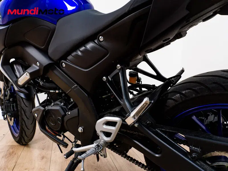 Yamaha MT-125 (2025 - 26) (10)