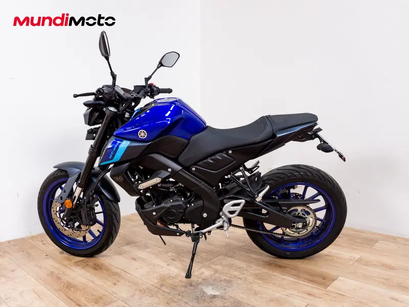Yamaha MT-125 (2025 - 26) (6)