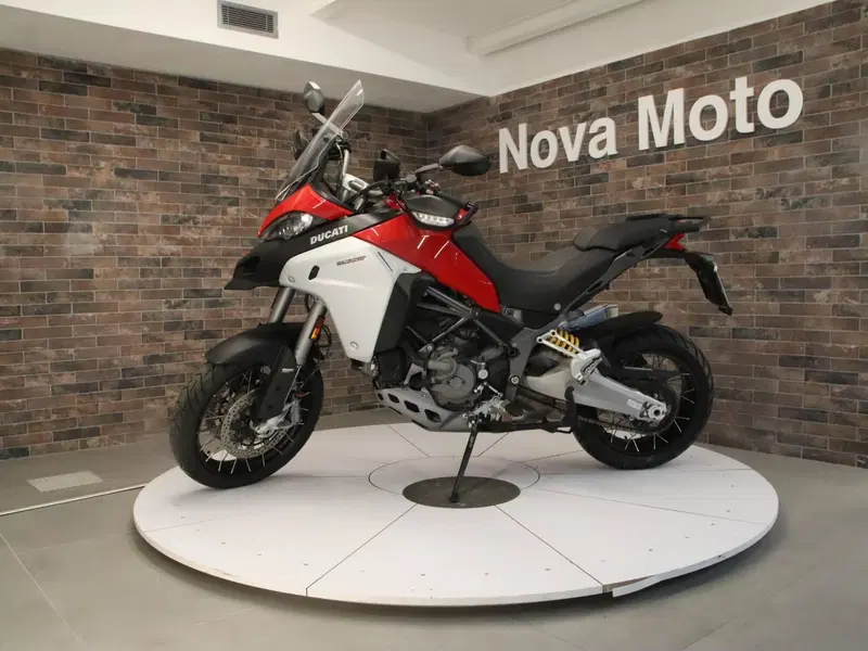 Ducati Multistrada 1200 Enduro (2016 - 18)