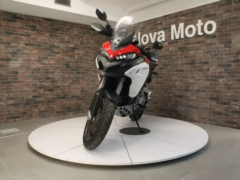 Ducati Multistrada 1200 Enduro (2016 - 18) (4)