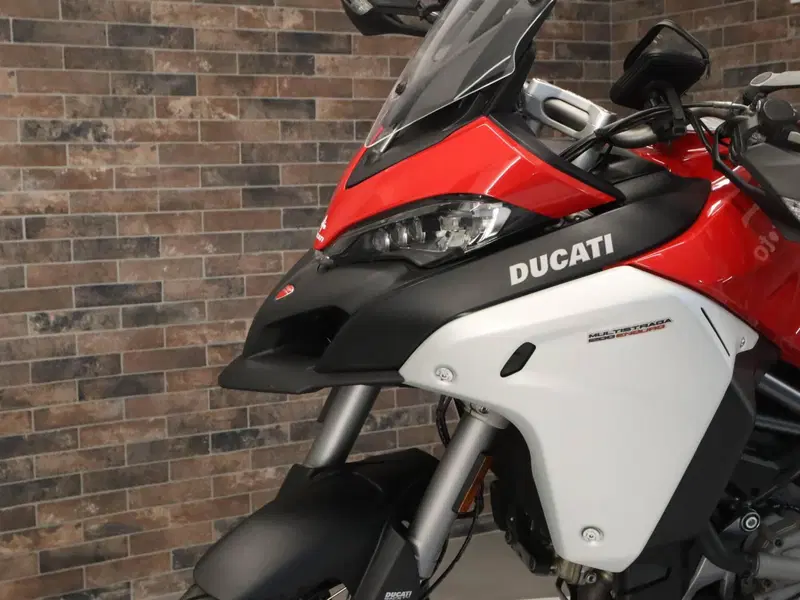 Ducati Multistrada 1200 Enduro (2016 - 18) (12)