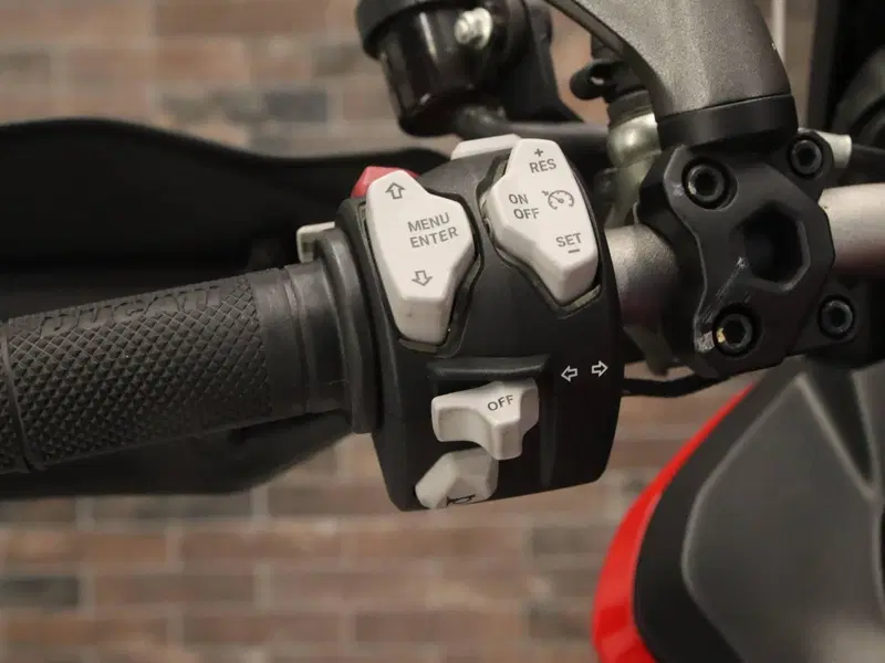 Ducati Multistrada 1200 Enduro (2016 - 18) (13)