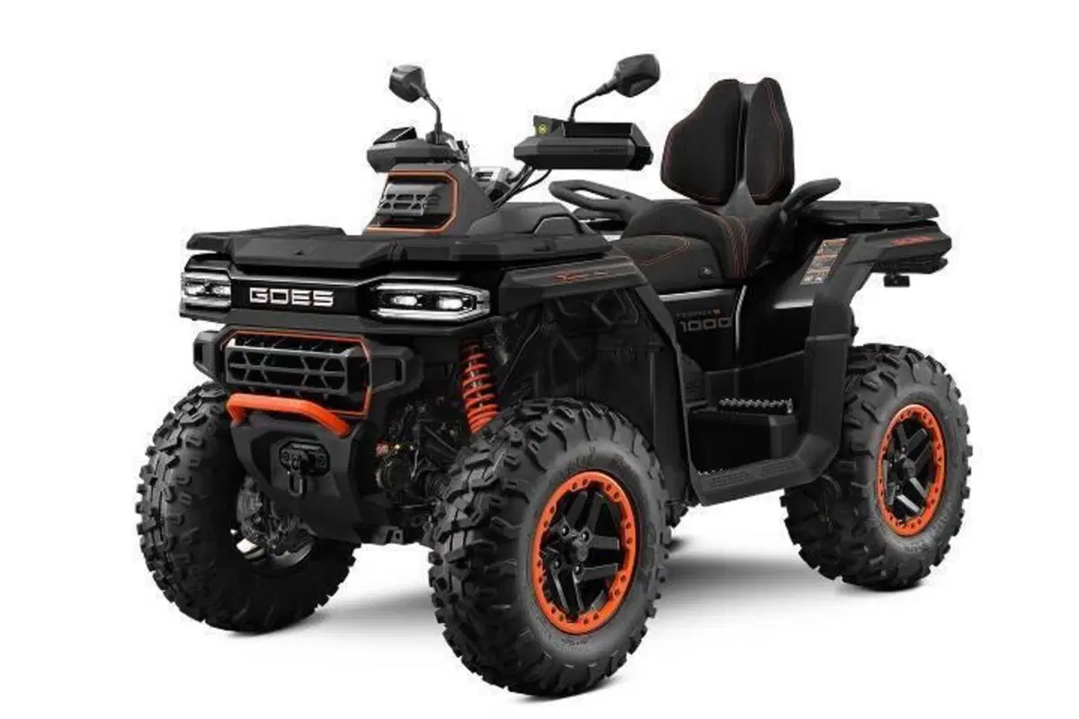  Altre moto o tipologie Quad (3)