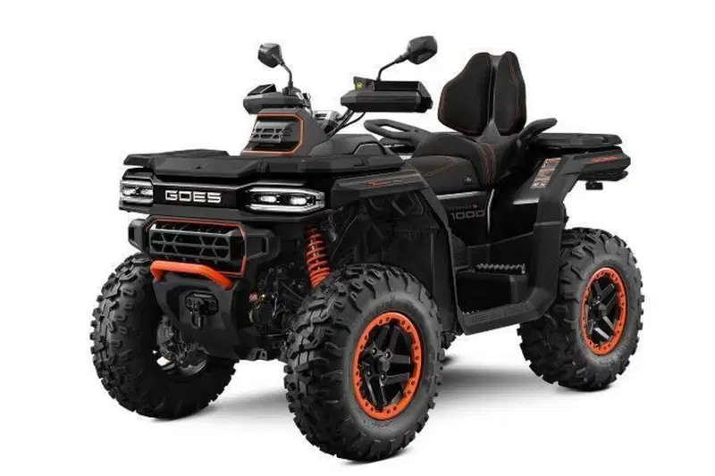 Altre moto o tipologie Quad (3)