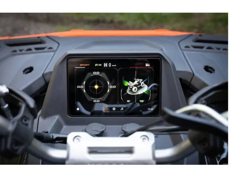  Altre moto o tipologie Quad (8)