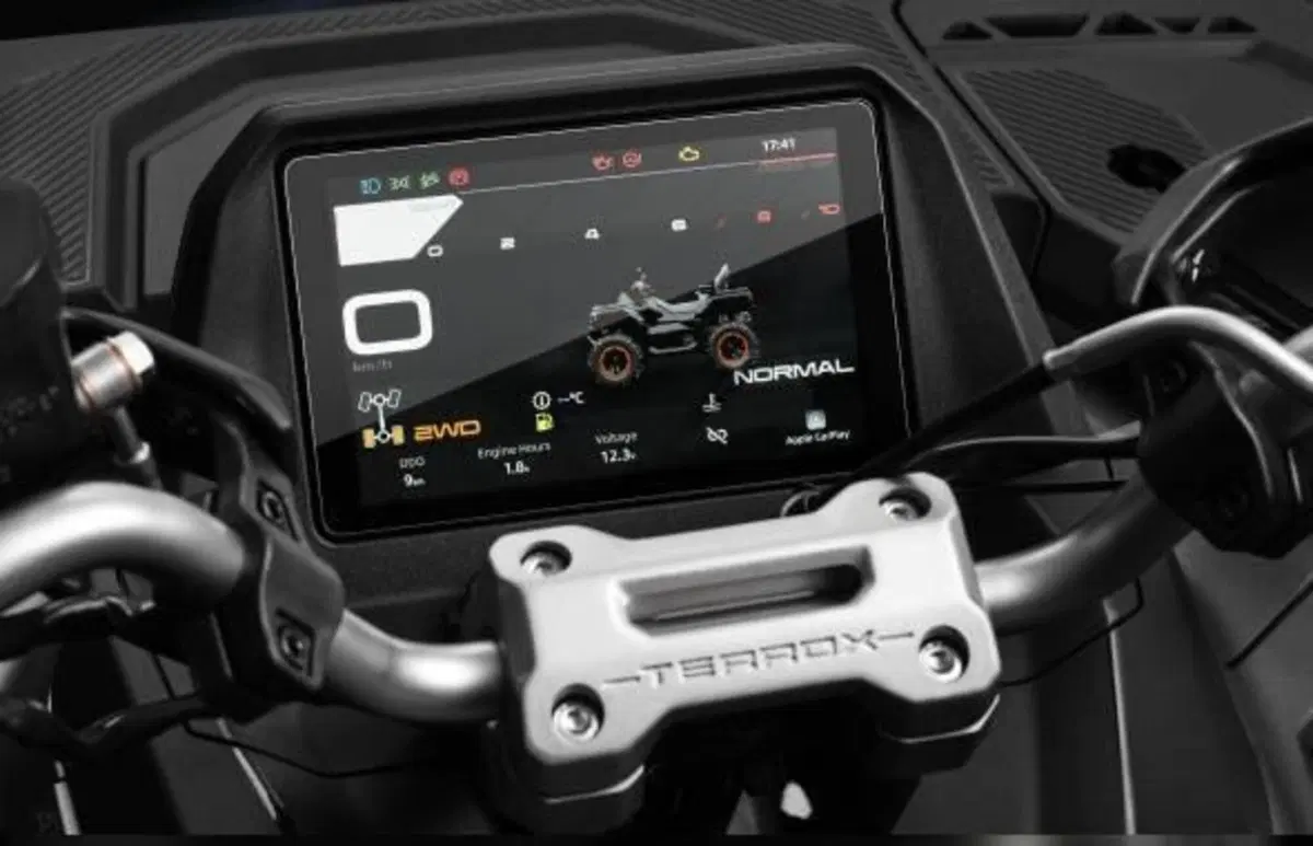  Altre moto o tipologie Quad (7)
