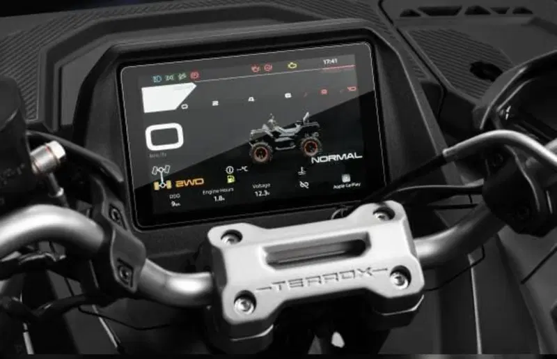  Altre moto o tipologie Quad (7)