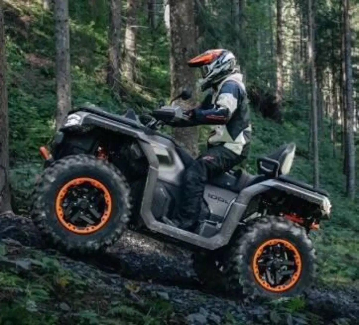  Altre moto o tipologie Quad (6)
