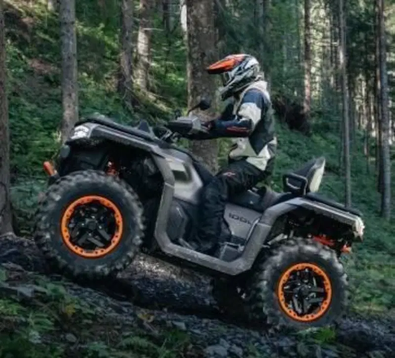  Altre moto o tipologie Quad (6)