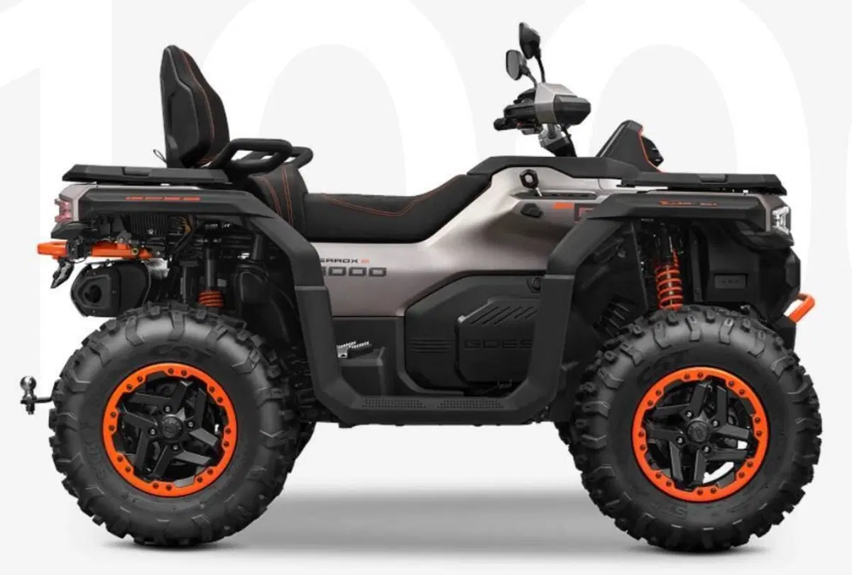  Altre moto o tipologie Quad (2)