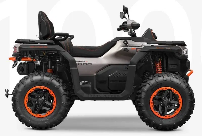  Altre moto o tipologie Quad (2)