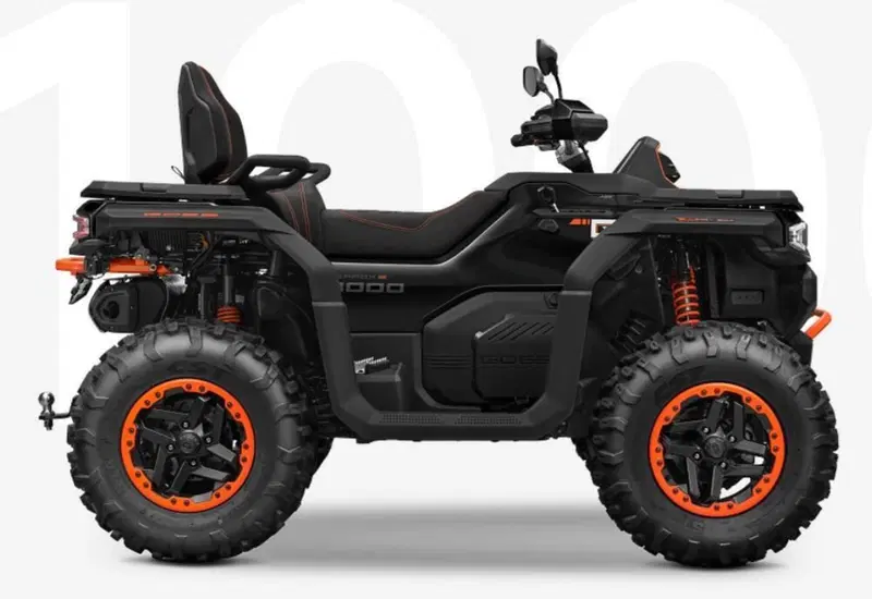  Altre moto o tipologie Quad (4)
