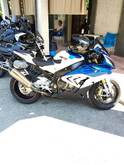 Bmw S 1000 RR (2015 - 16) usata